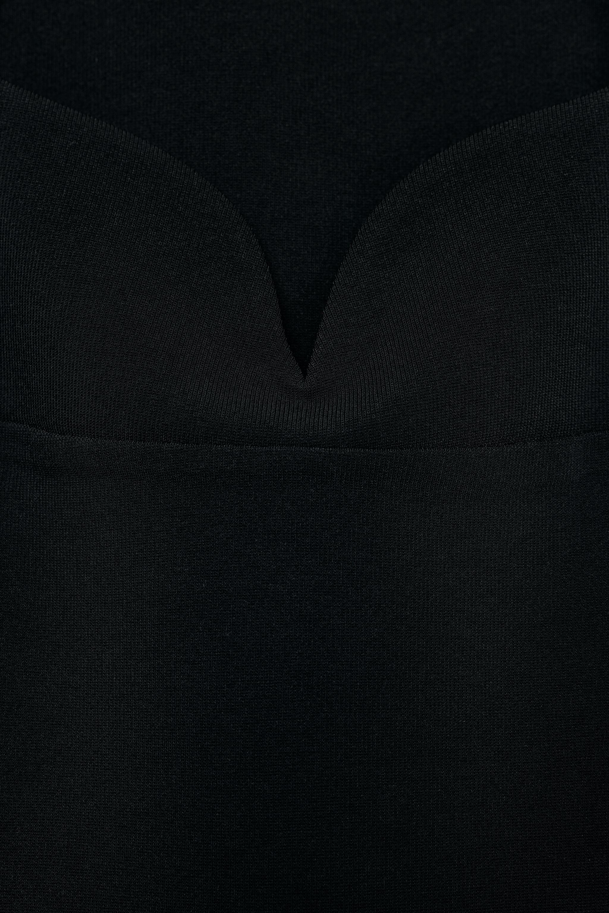 BODY DÉCOLLETÉ CŒUR STRETCH